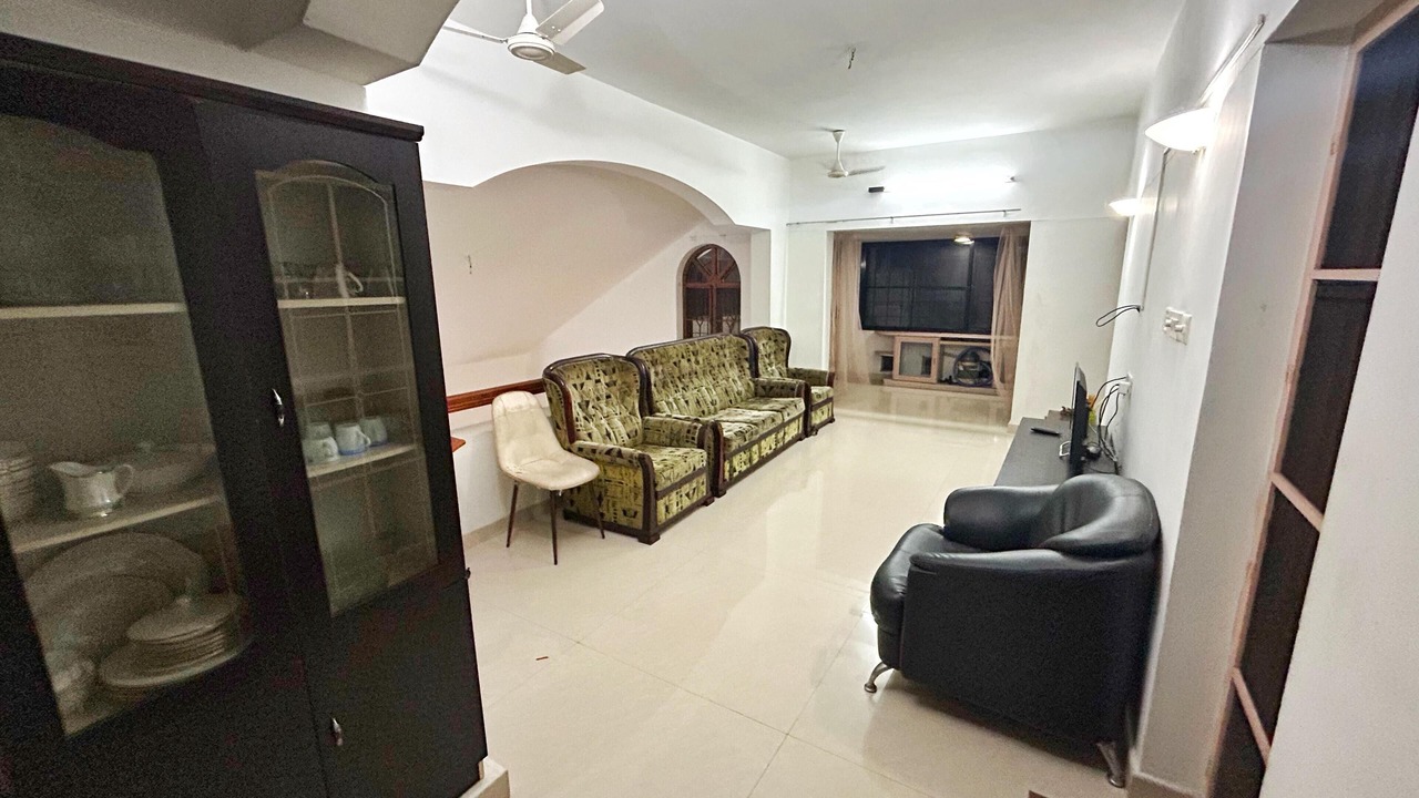 Photo of Livingroom in University of Kerala Senate House Campus