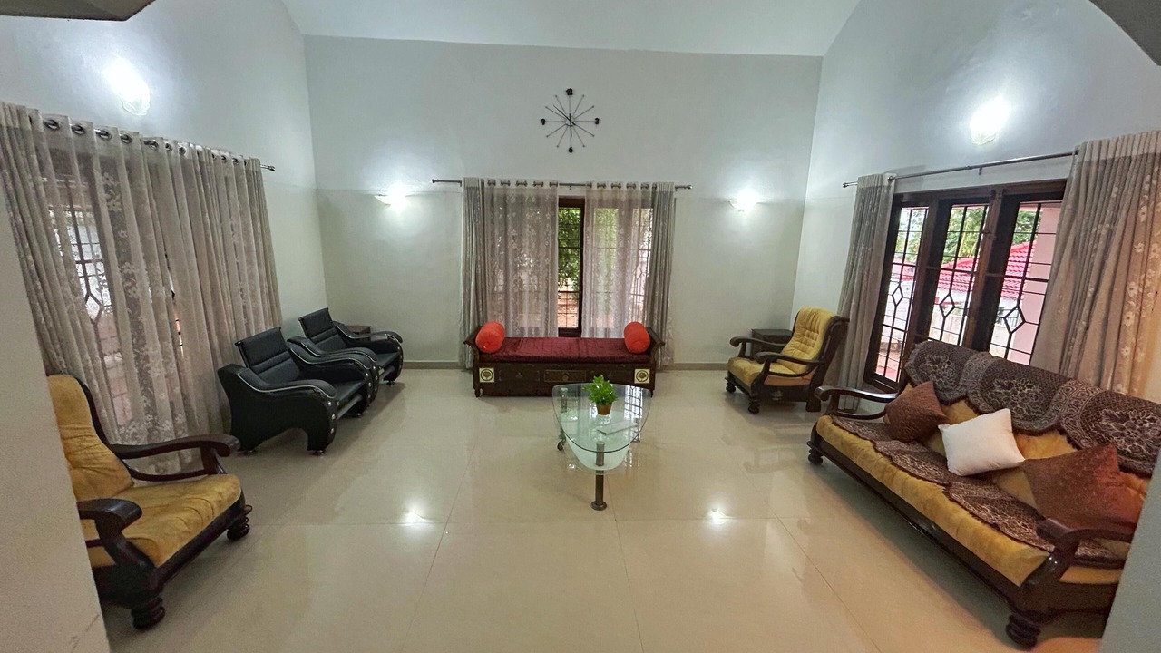 Photo of Livingroom in University of Kerala Senate House Campus