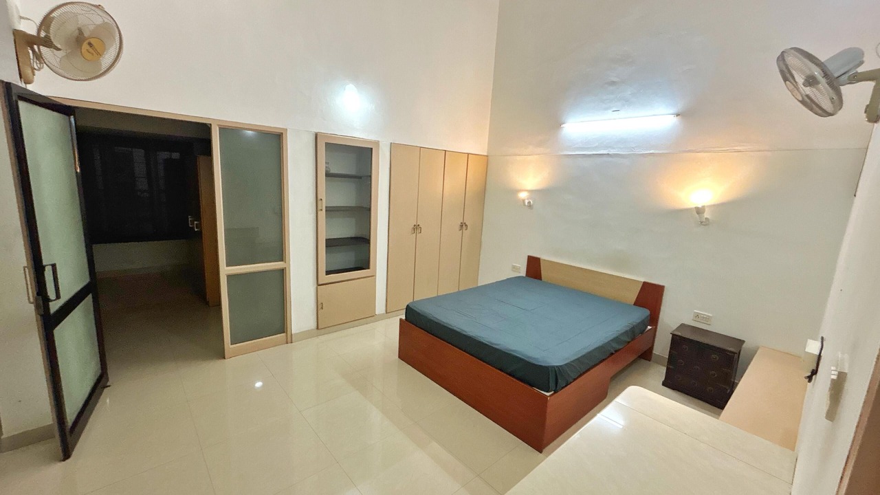 Photo of Bedroom in University of Kerala Senate House Campus