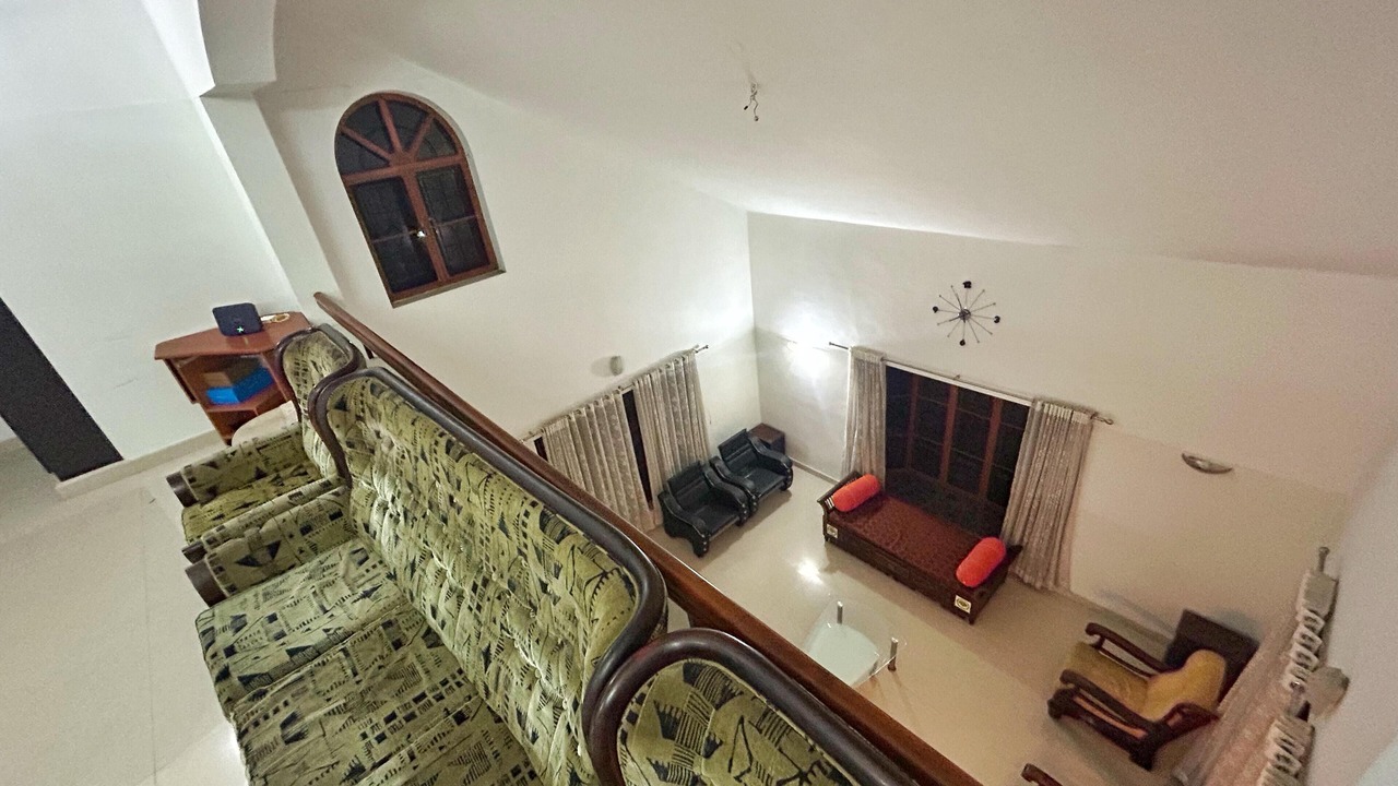 Photo of Livingroom in University of Kerala Senate House Campus