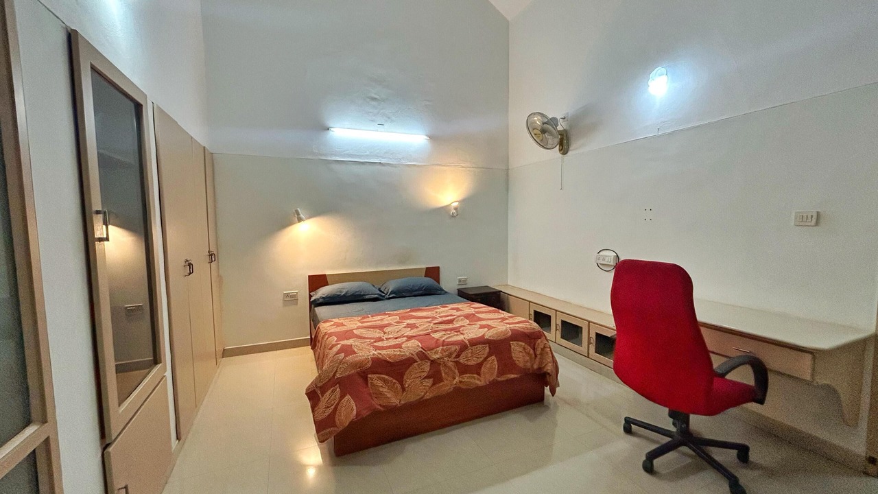 Photo of Bedroom in University of Kerala Senate House Campus
