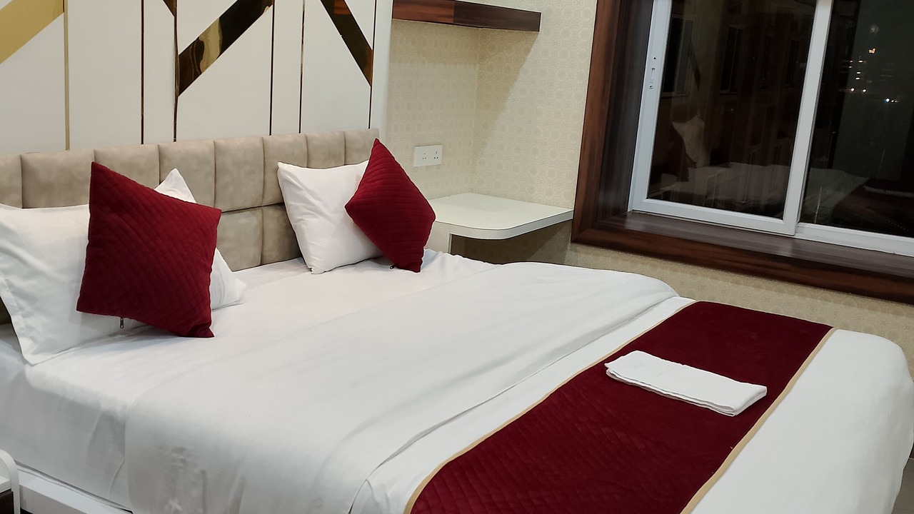 Photo of Bedroom in Puri