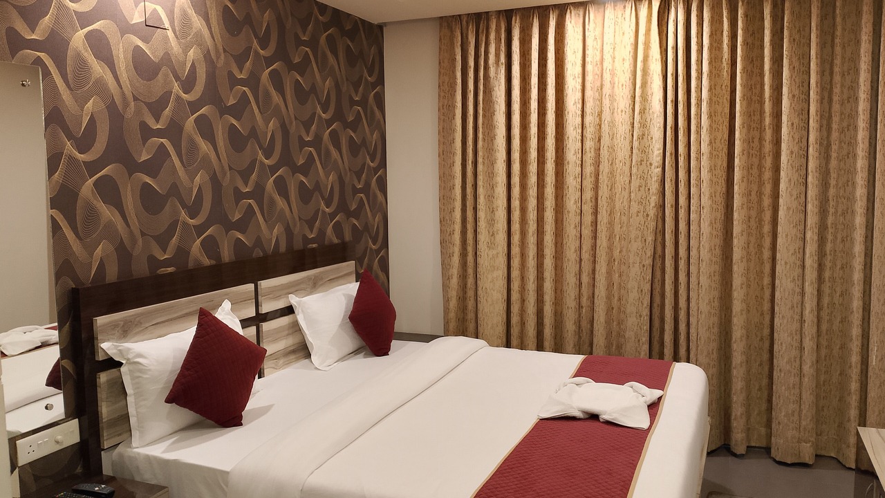 Photo of Bedroom in Puri
