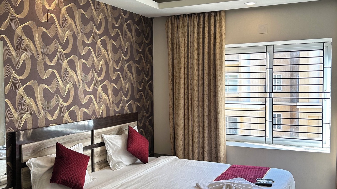 Photo of Bedroom in Puri