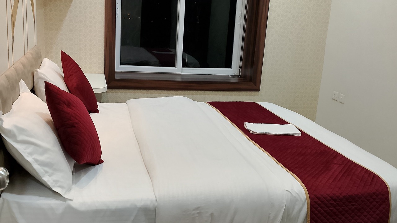 Photo of Bedroom in Puri