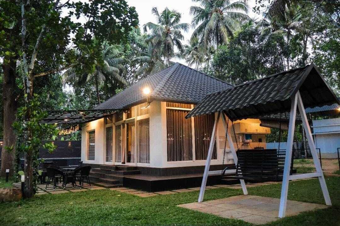 Photo of Patio Balcony in Irinjalakuda