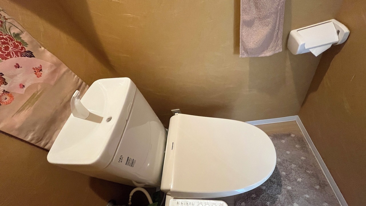 Photo of Bathroom in Sakyo Ward