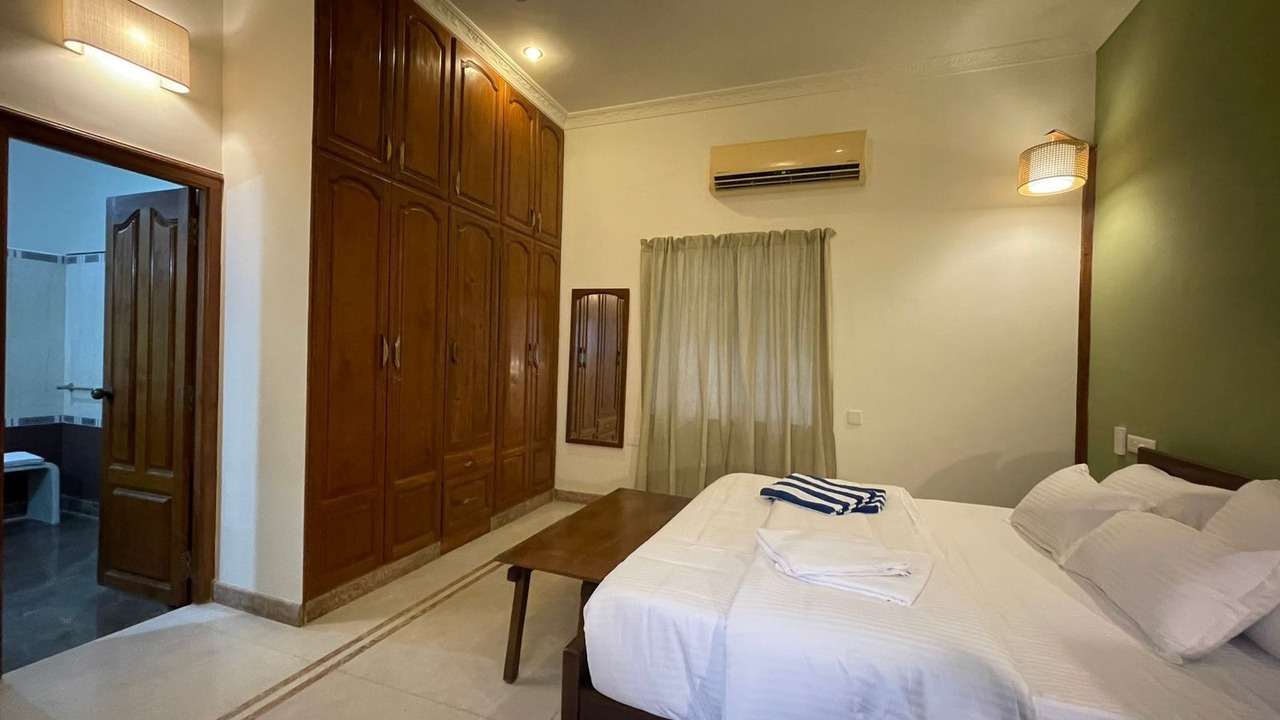 Photo of Bedroom in Heritage Town