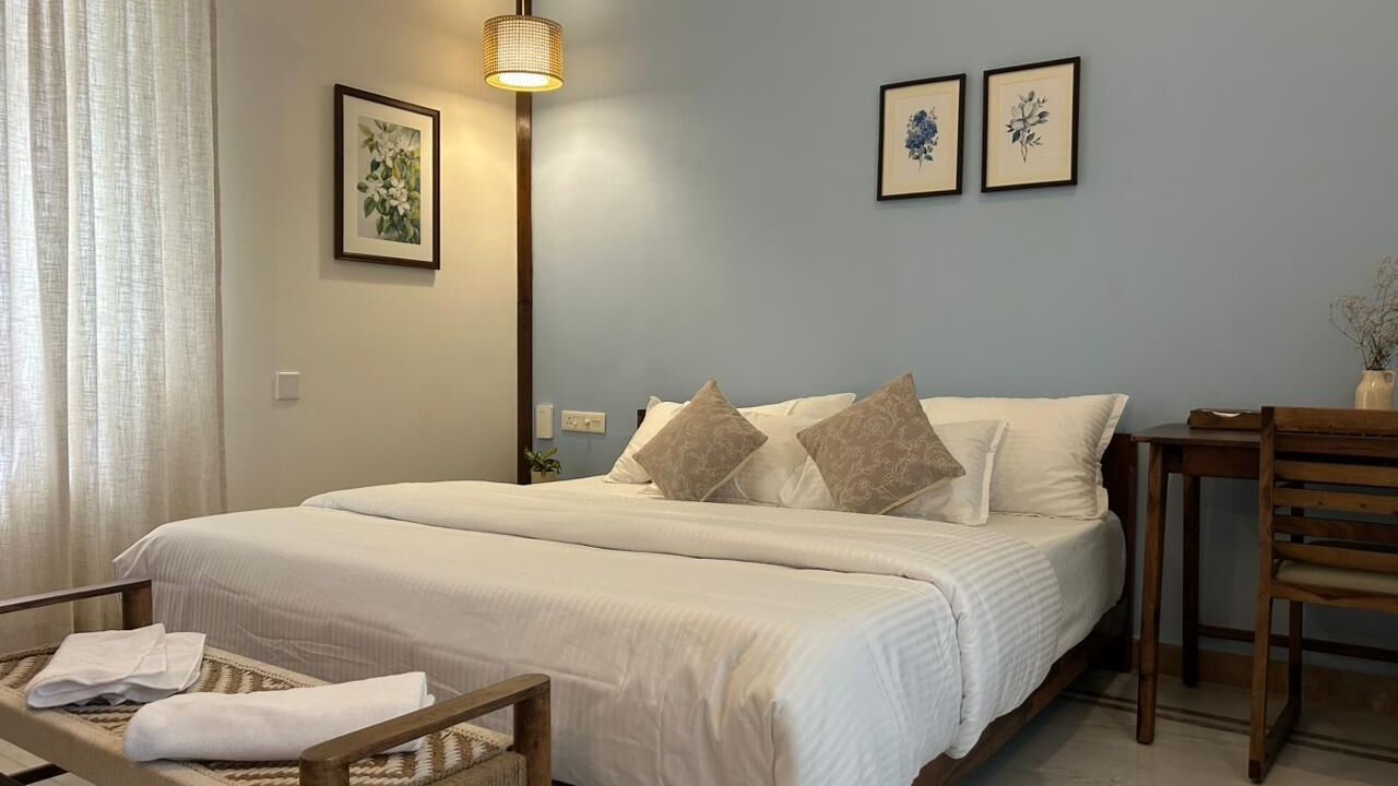 Photo of Bedroom in Heritage Town