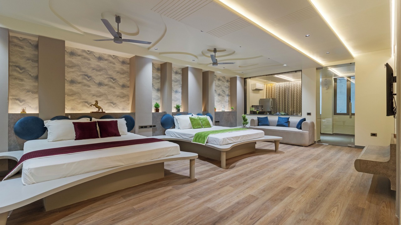 Photo of Bedroom in Pink City