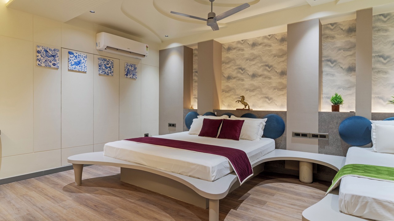 Photo of Bedroom in Pink City