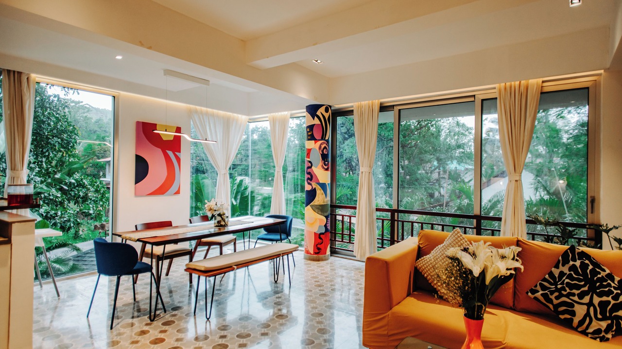 Photo of Livingroom in Assagao