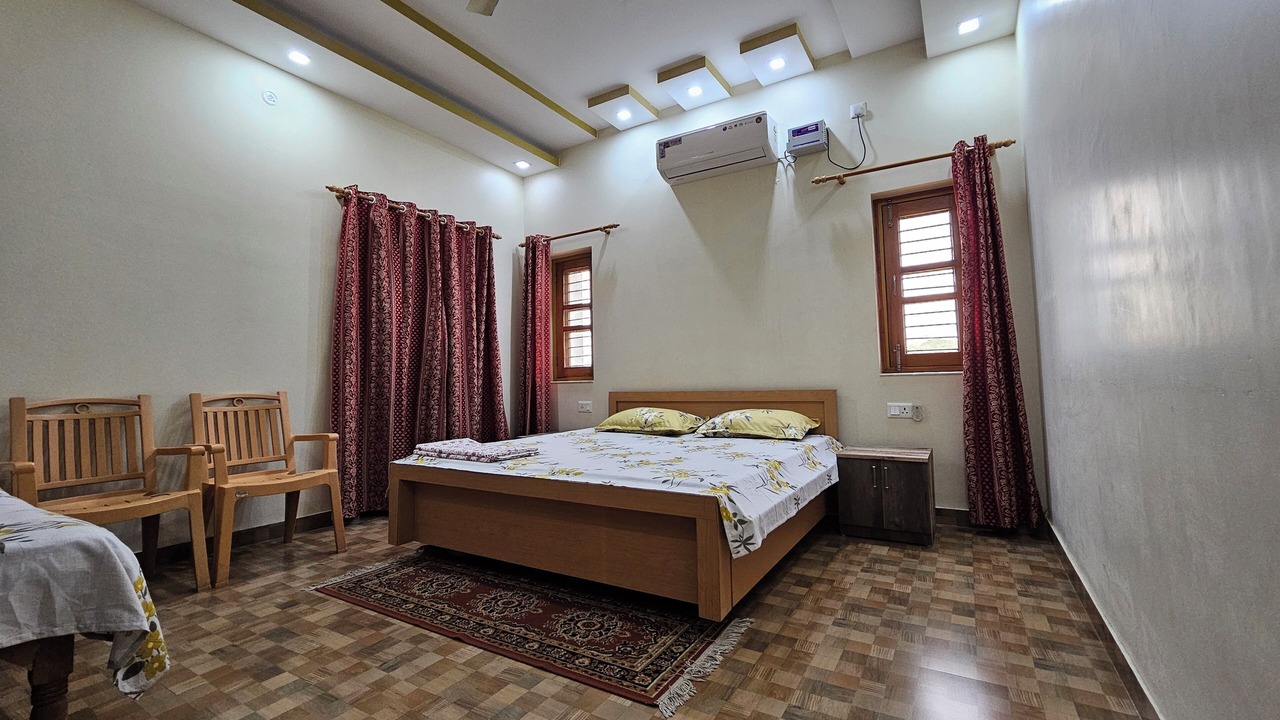 Photo of Bedroom in Haldwani