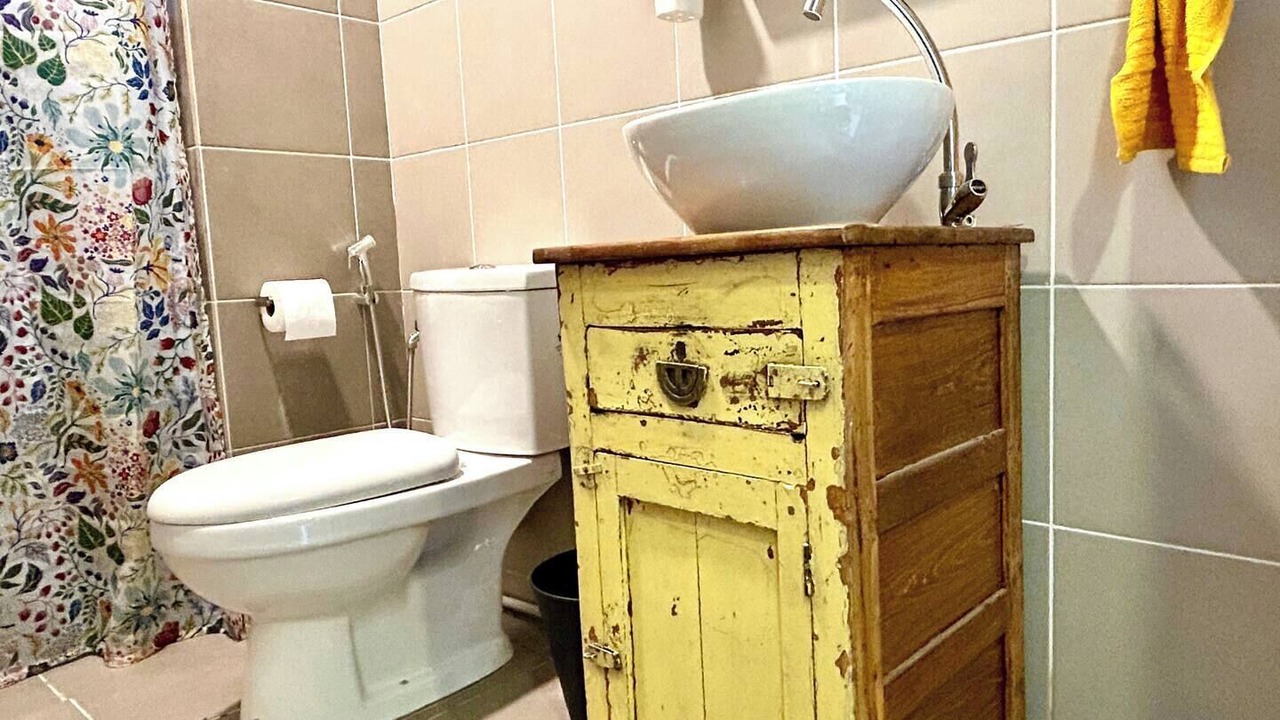 Photo of Bathroom in Brickfields
