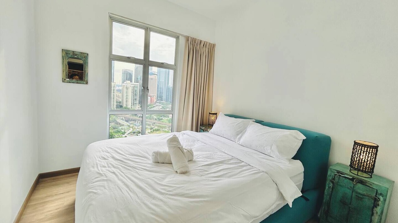Photo of Bedroom in Brickfields