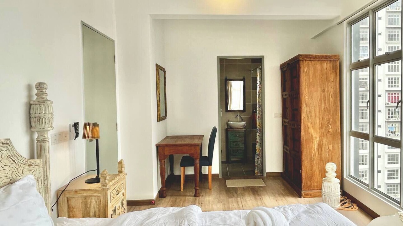 Photo of Bedroom in Brickfields