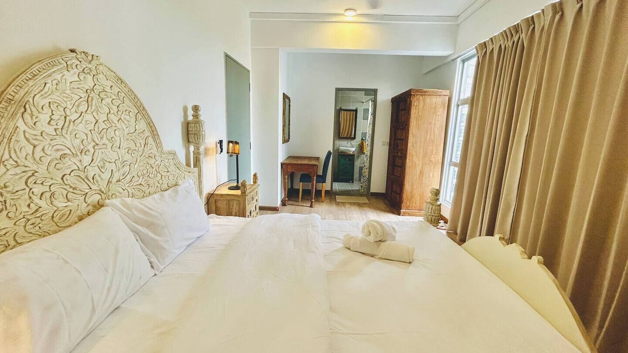 Photo of Bedroom in Brickfields