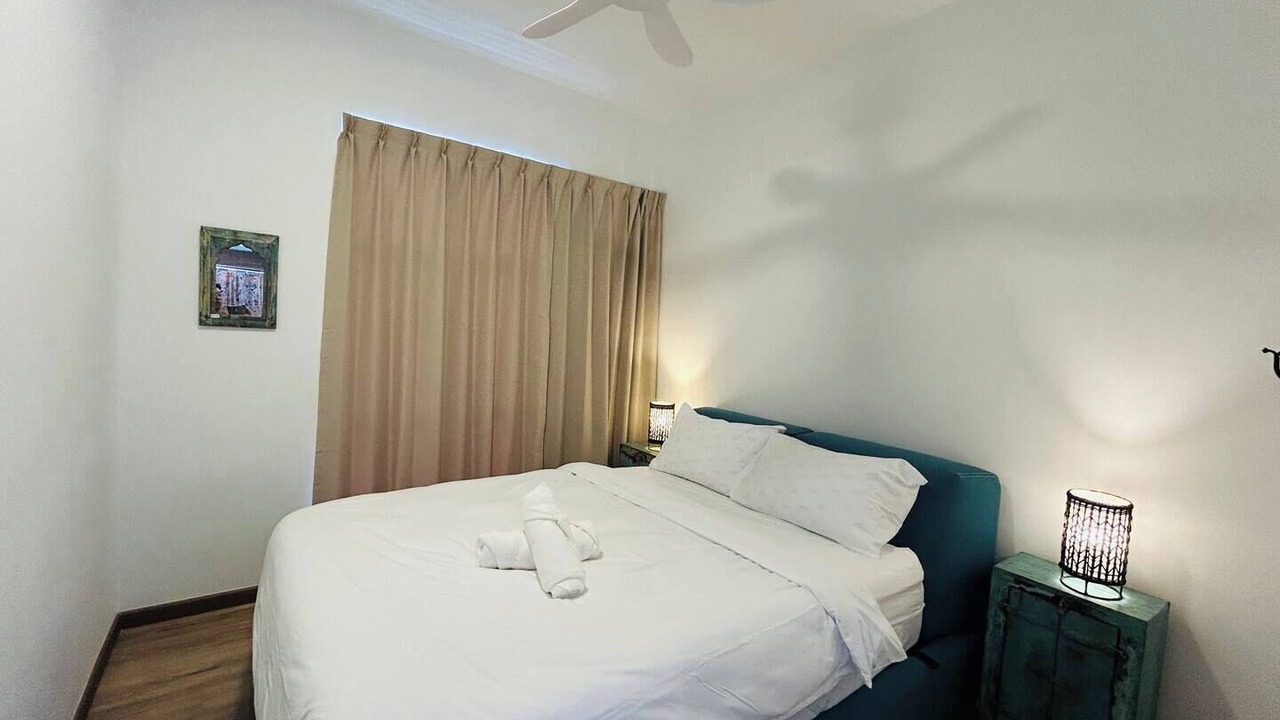 Photo of Bedroom in Brickfields