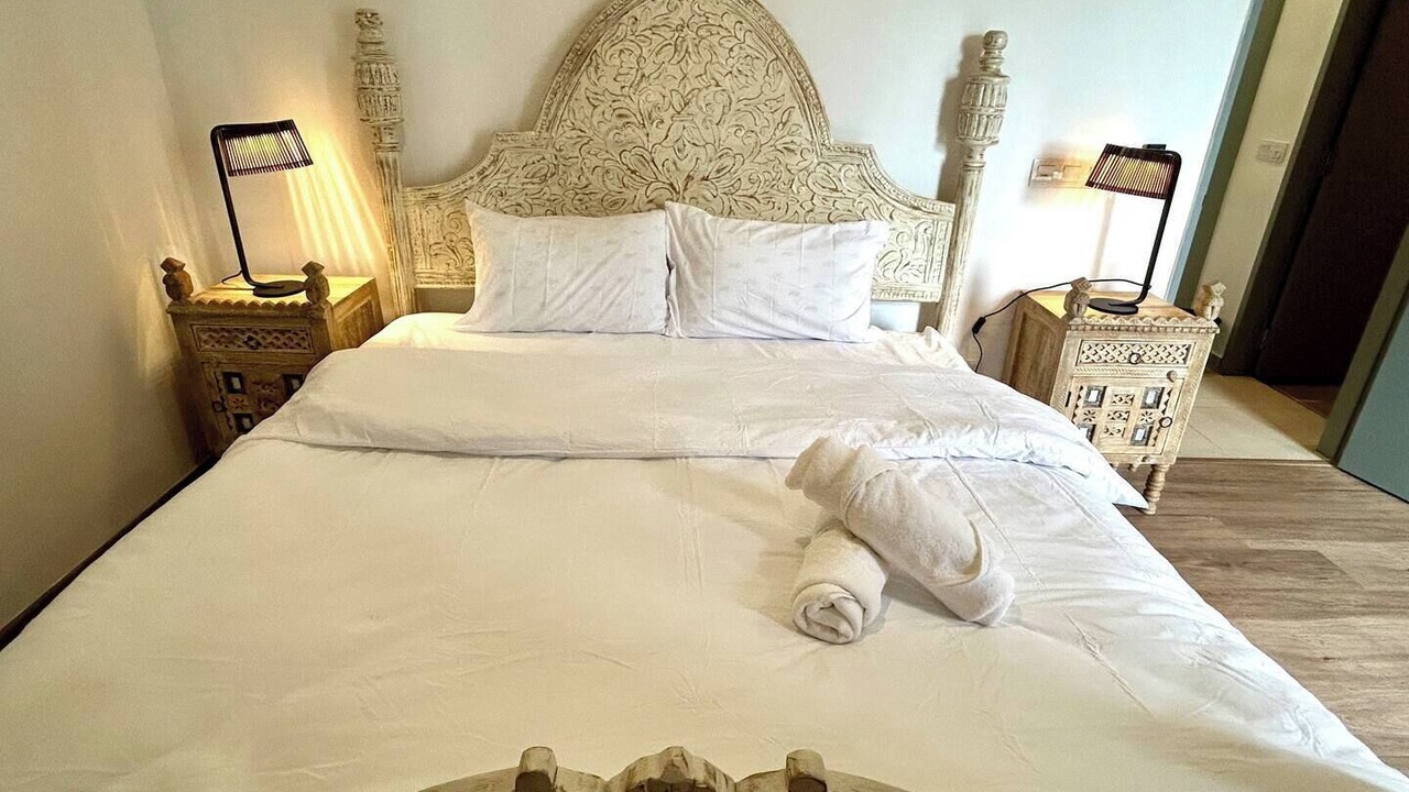 Photo of Bedroom in Brickfields