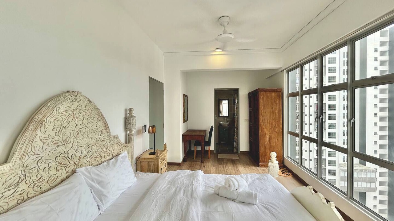 Photo of Bedroom in Brickfields