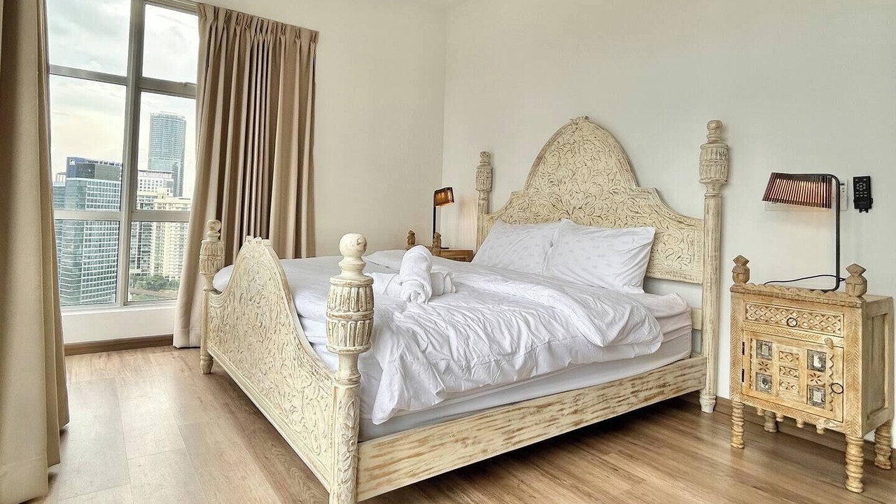 Photo of Bedroom in Brickfields
