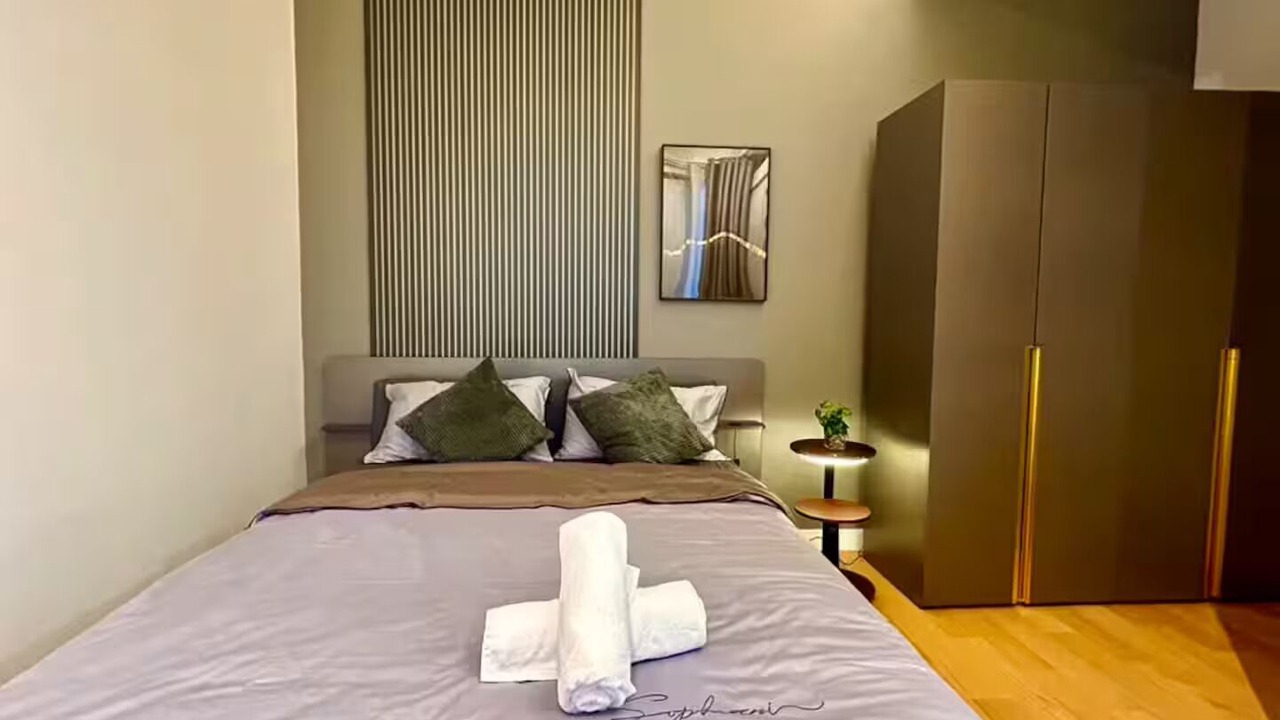Photo of Bedroom in Brickfields