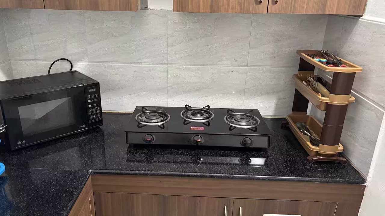 Photo of Kitchen in Pondicherry Beach
