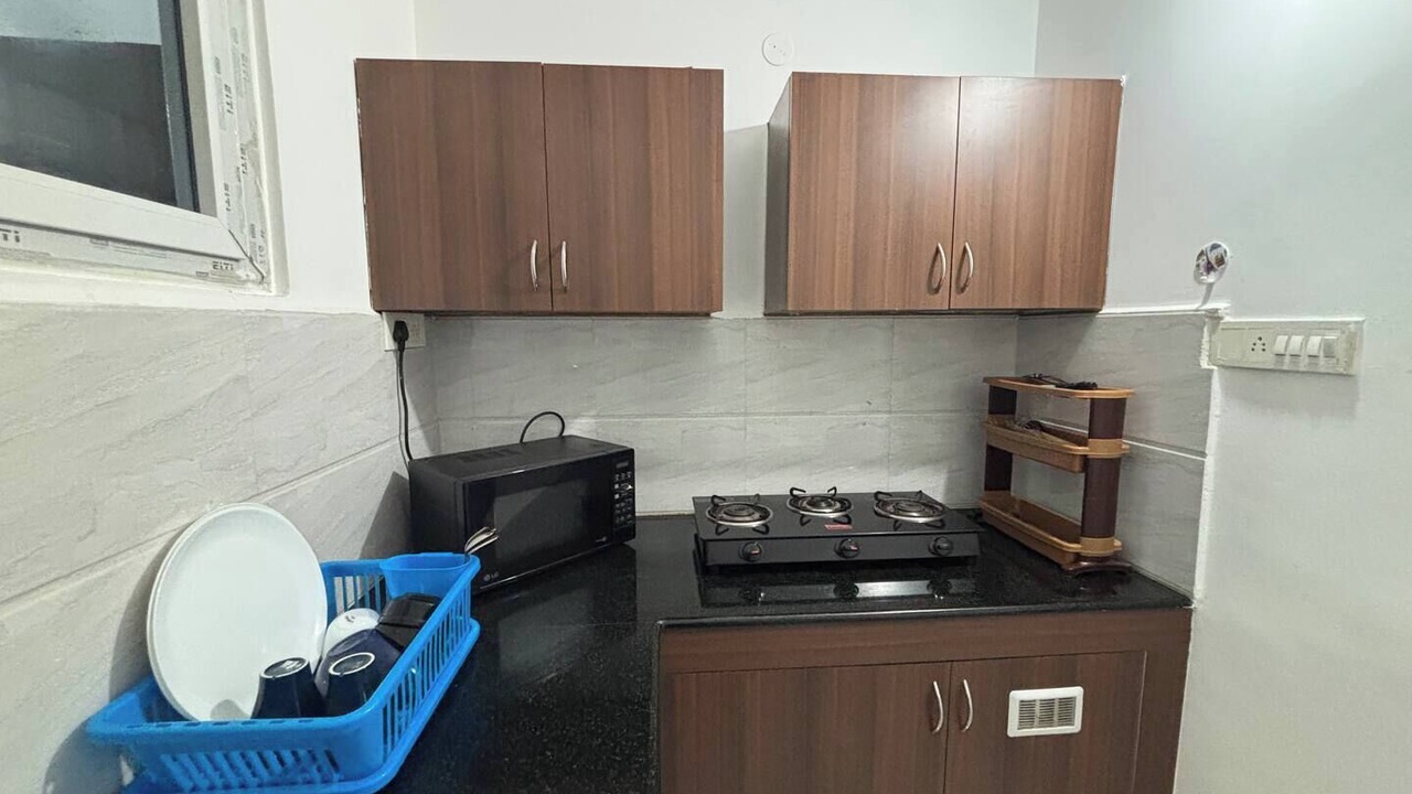 Photo of Kitchen in Pondicherry Beach