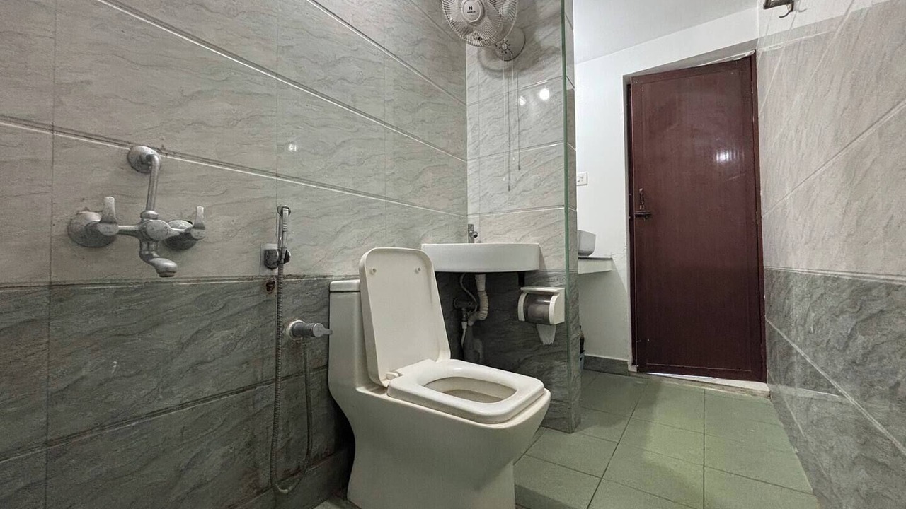 Photo of Bathroom in Pondicherry Beach