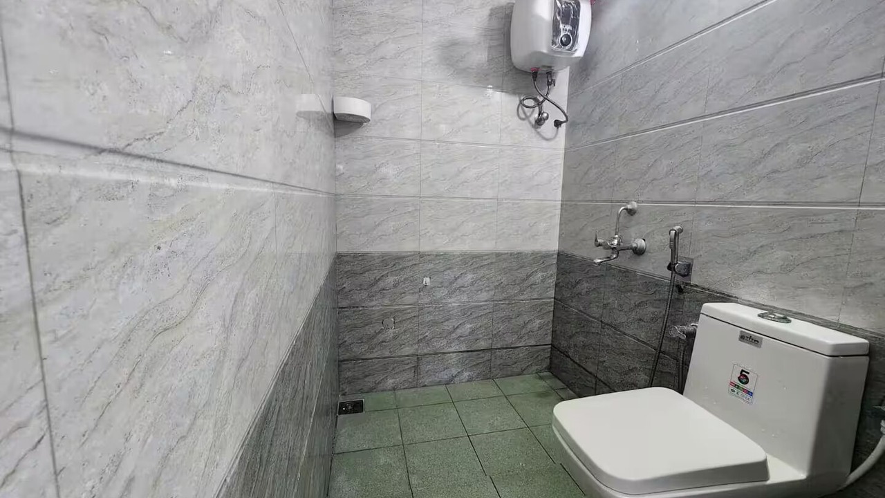 Photo of Bathroom in Pondicherry Beach