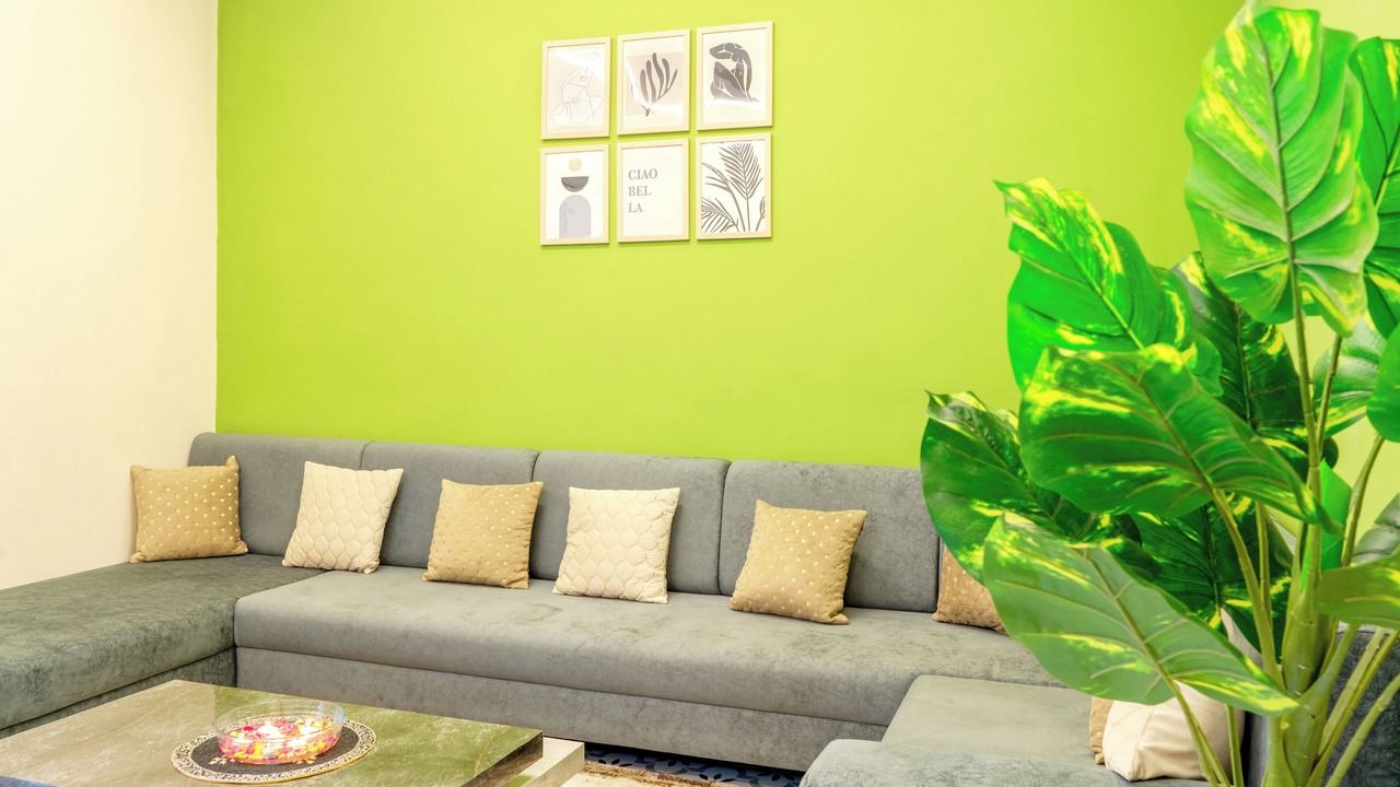 Photo of Livingroom in Sanganer