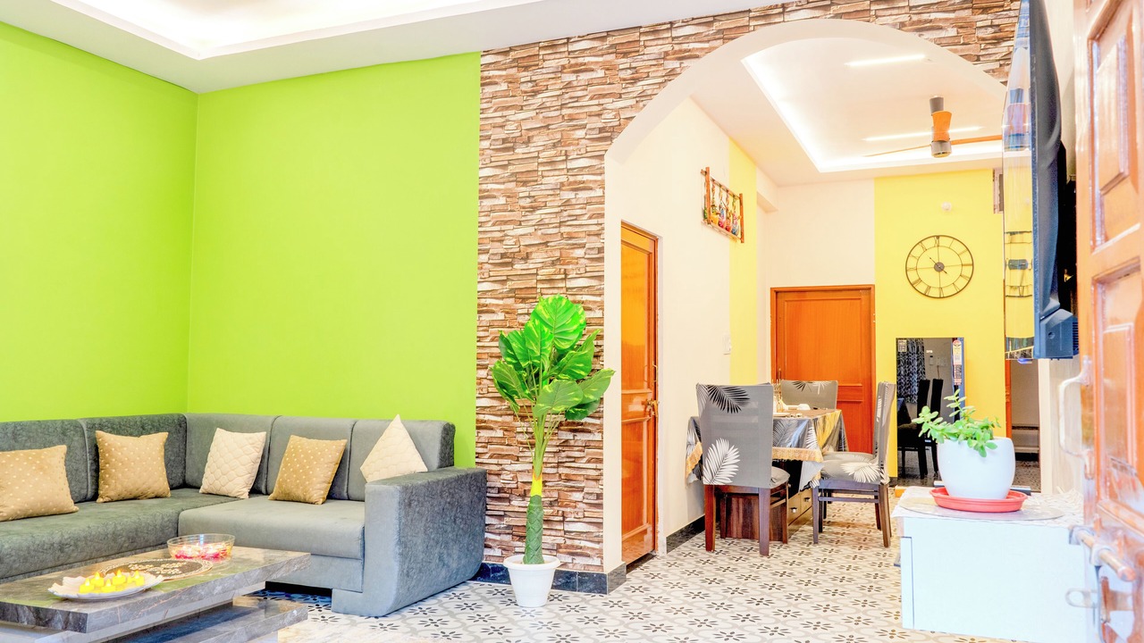 Photo of Livingroom in Sanganer