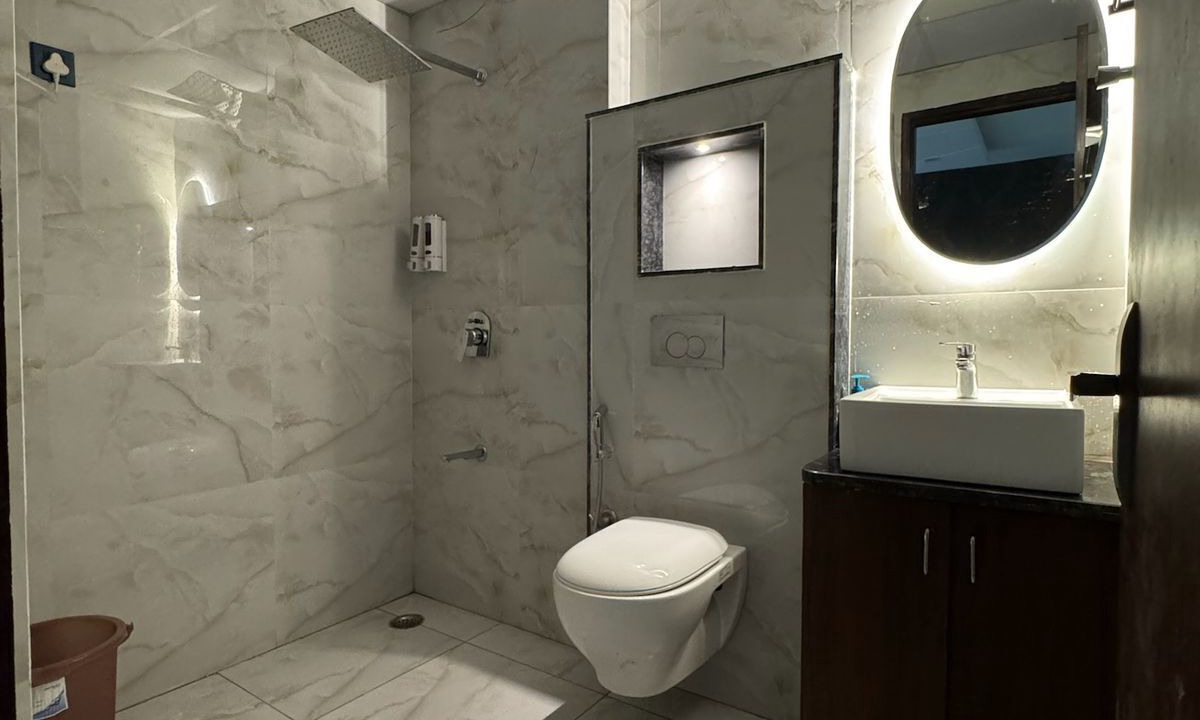 Photo of Bathroom in Shyam Nagar