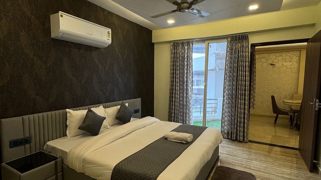 Photo of Bedroom in Shyam Nagar