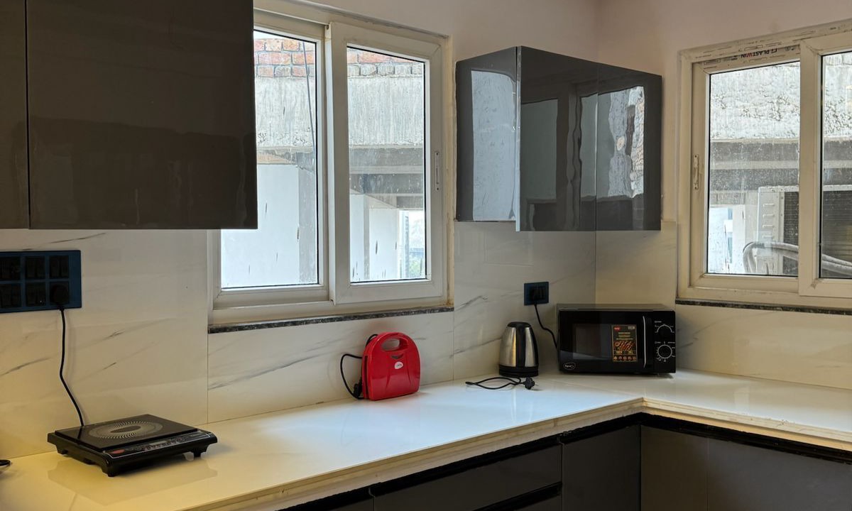 Photo of Kitchen in Shyam Nagar