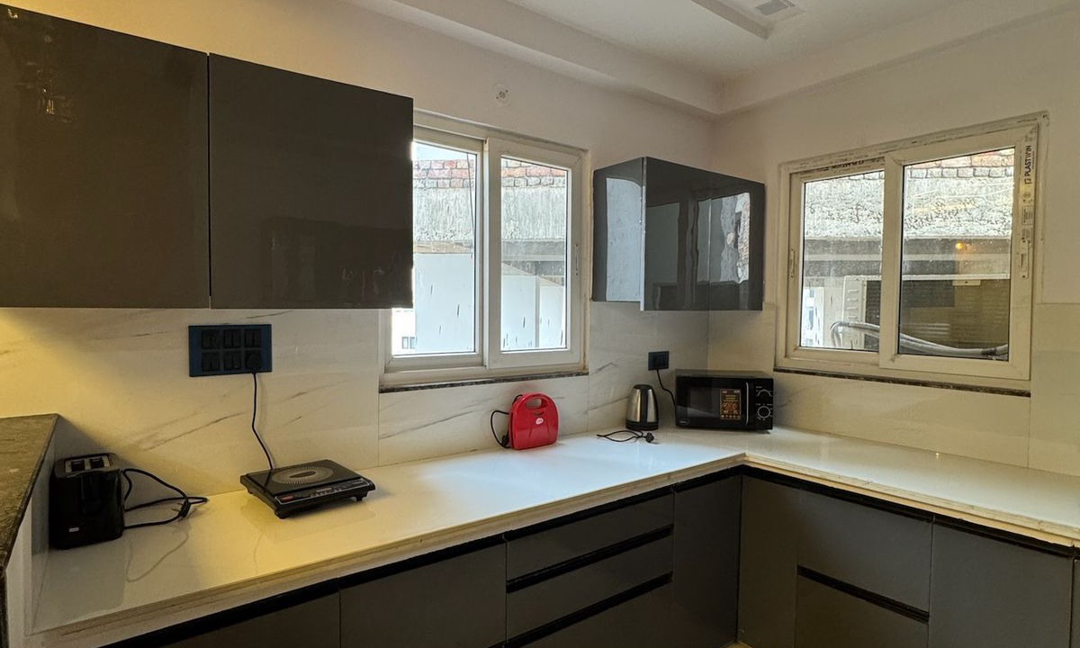 Photo of Kitchen in Shyam Nagar