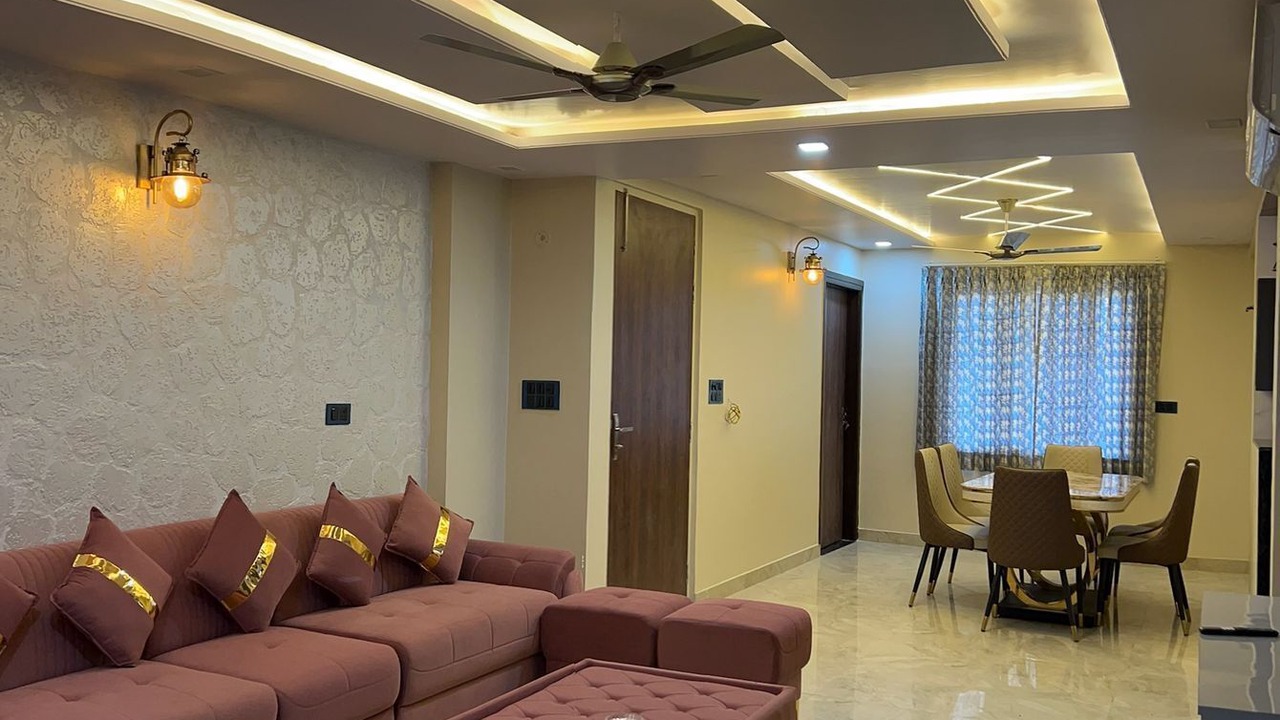 Photo of Livingroom in Shyam Nagar