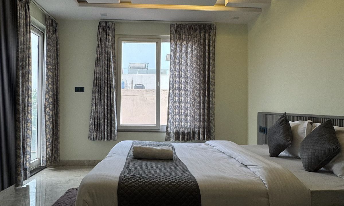 Photo of Bedroom in Shyam Nagar