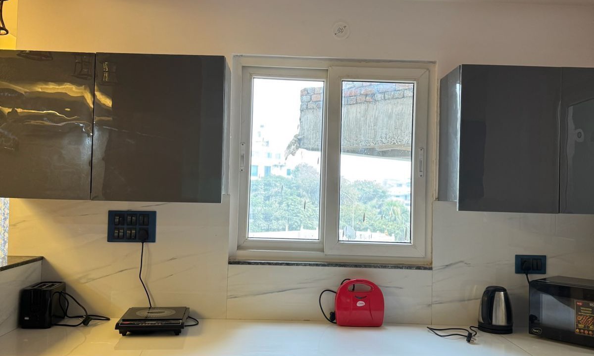 Photo of Kitchen in Shyam Nagar
