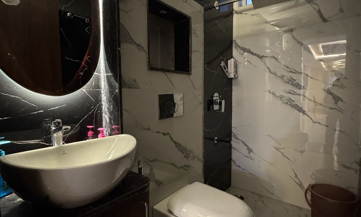 Photo of Bathroom in Shyam Nagar