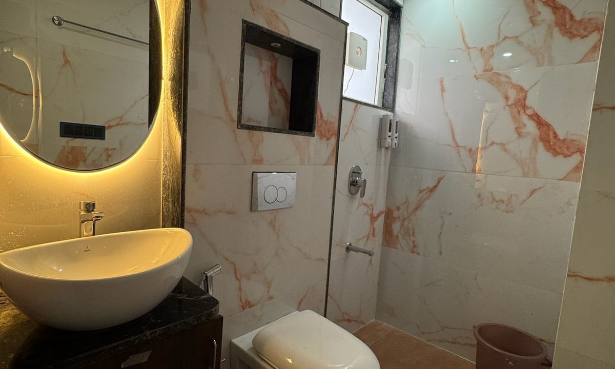 Photo of Bathroom in Shyam Nagar