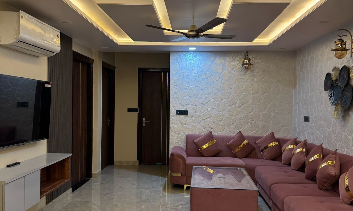 Photo of Livingroom in Shyam Nagar