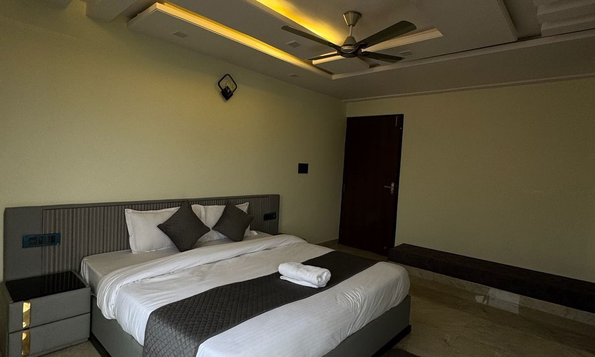Photo of Bedroom in Shyam Nagar