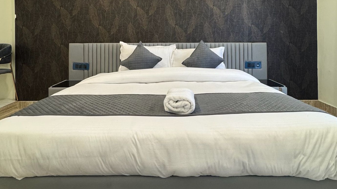 Photo of Bedroom in Shyam Nagar