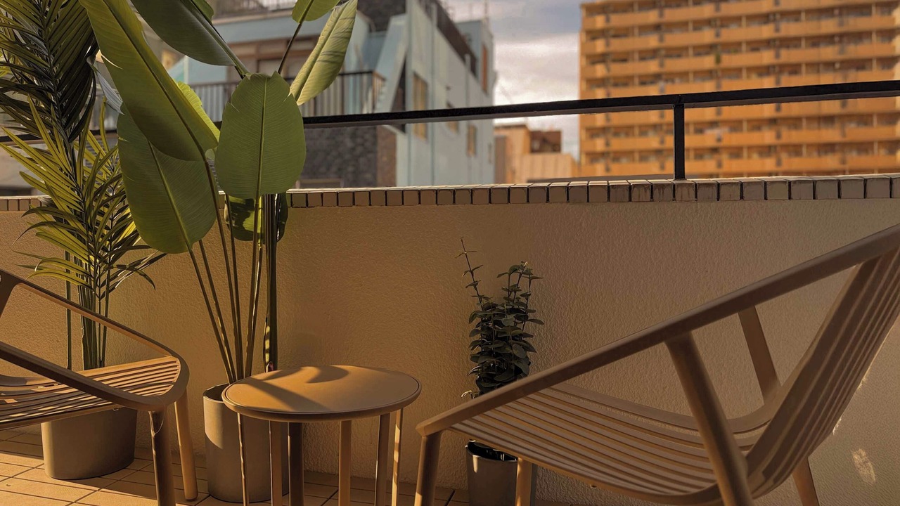 Photo of Patio Balcony in Kinshi