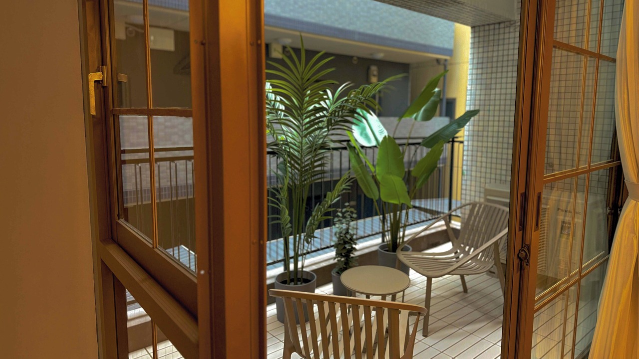 Photo of Patio Balcony in Kinshi