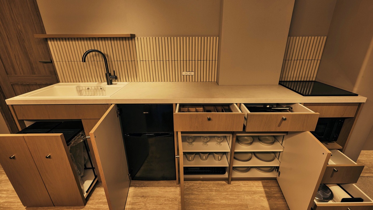 Photo of Kitchen in Kinshi