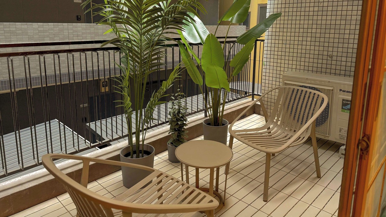 Photo of Patio Balcony in Kinshi