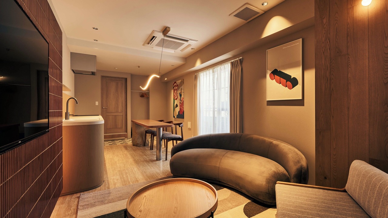 Photo of Livingroom in Kinshi