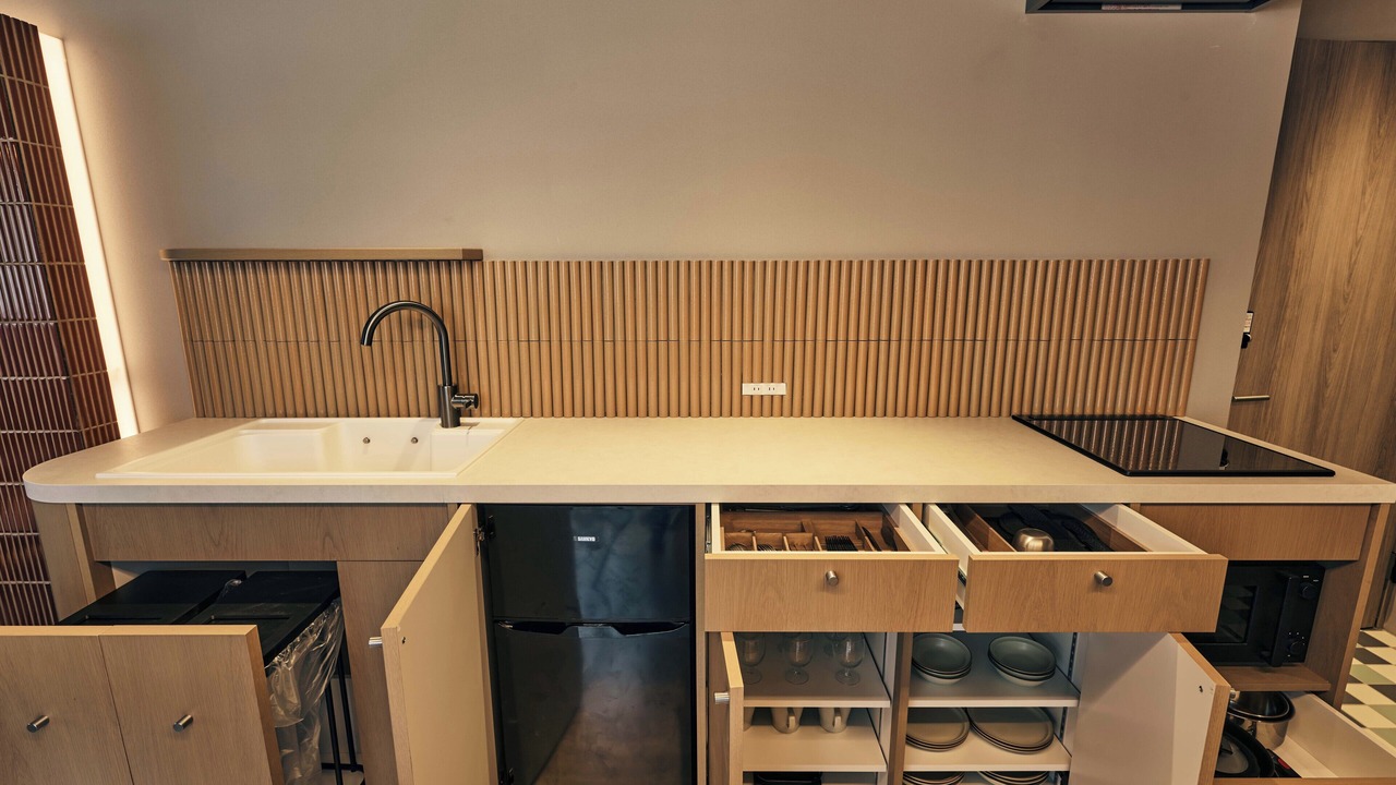 Photo of Kitchen in Kinshi